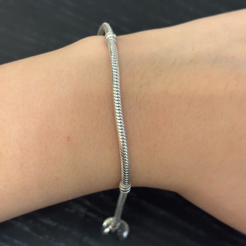 Pandora Silver Bracelet